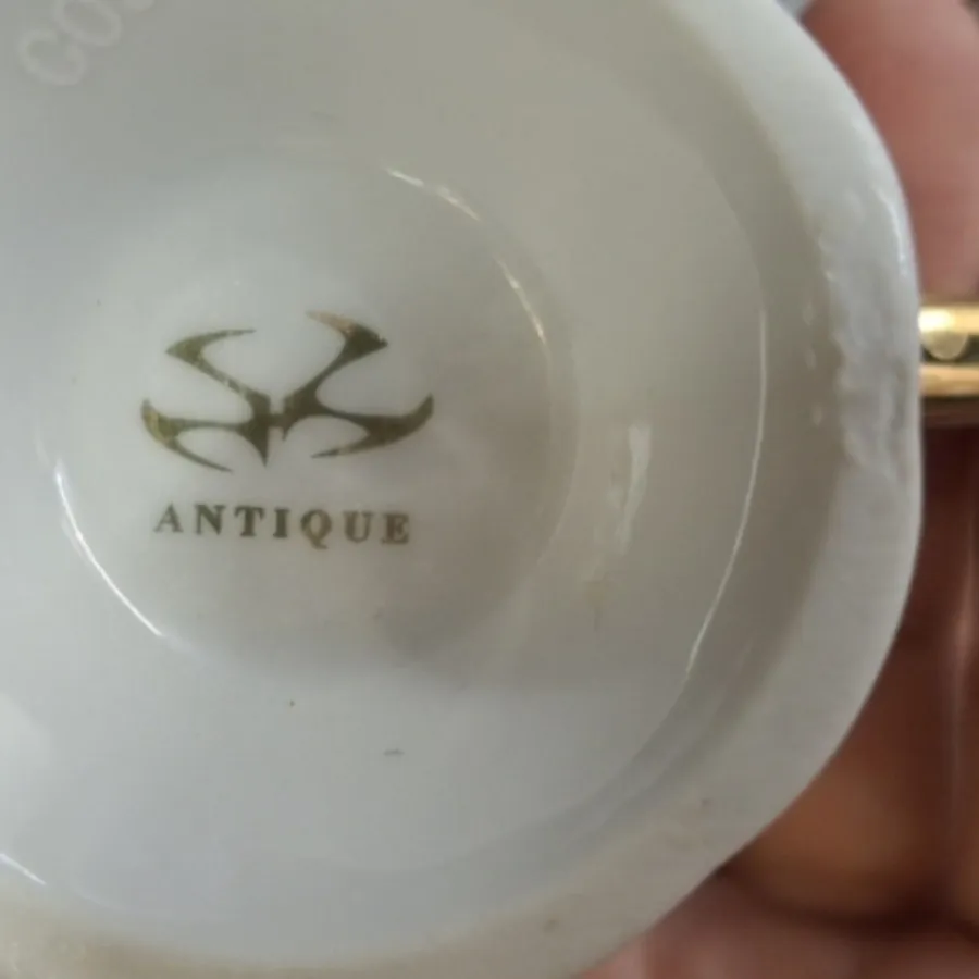 قهوه خوری 10 پارچه