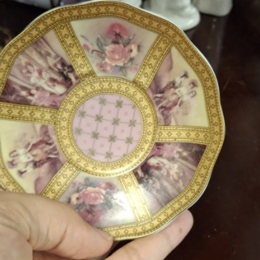 قهوه خوری 10 پارچه