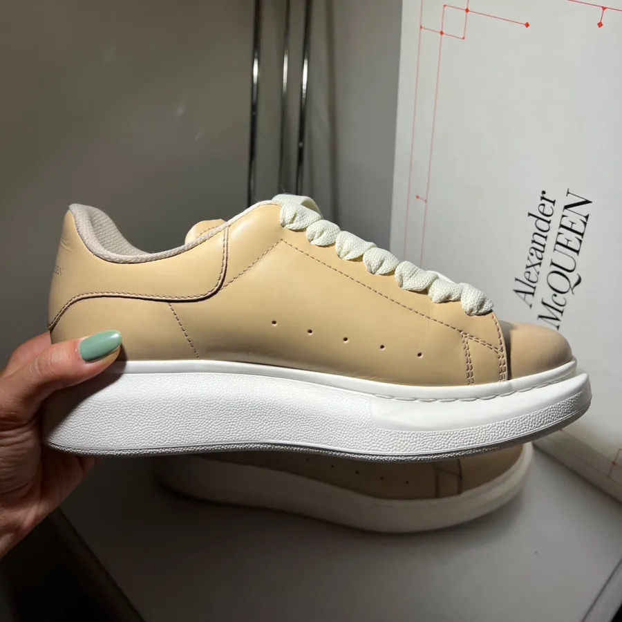 اسنیکرز alexander mcqueen