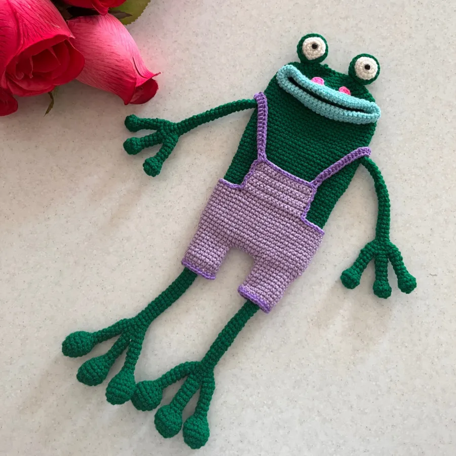 کیف موبایل قورباغه