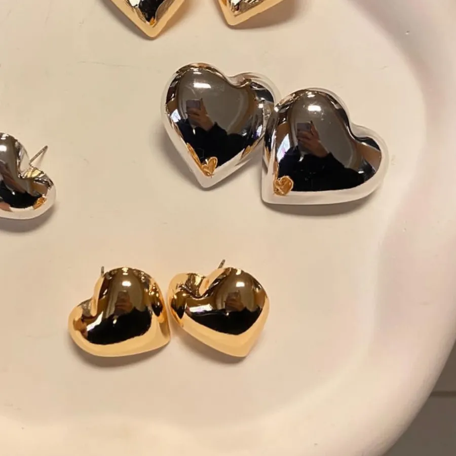 گوشواره قلب