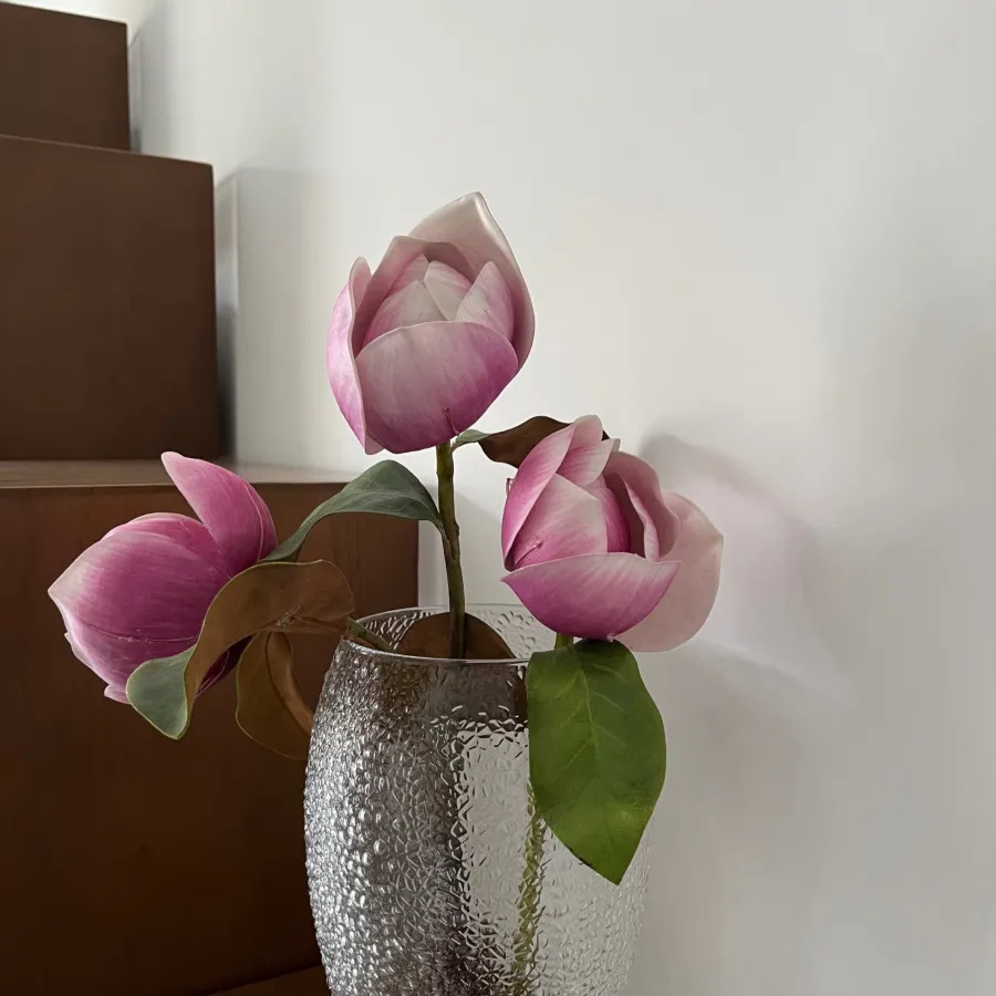 گل مصنوعی دست ساز