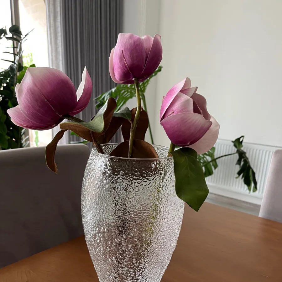 گل مصنوعی دست ساز