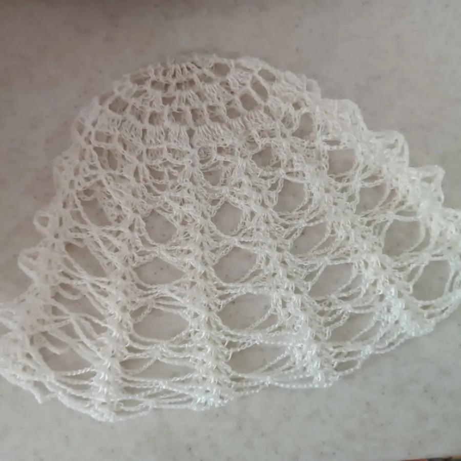 کلاه توری تابستونی