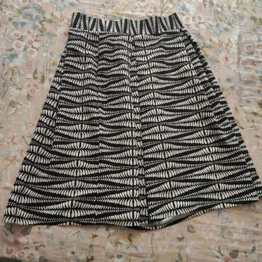 دامن پیل دار