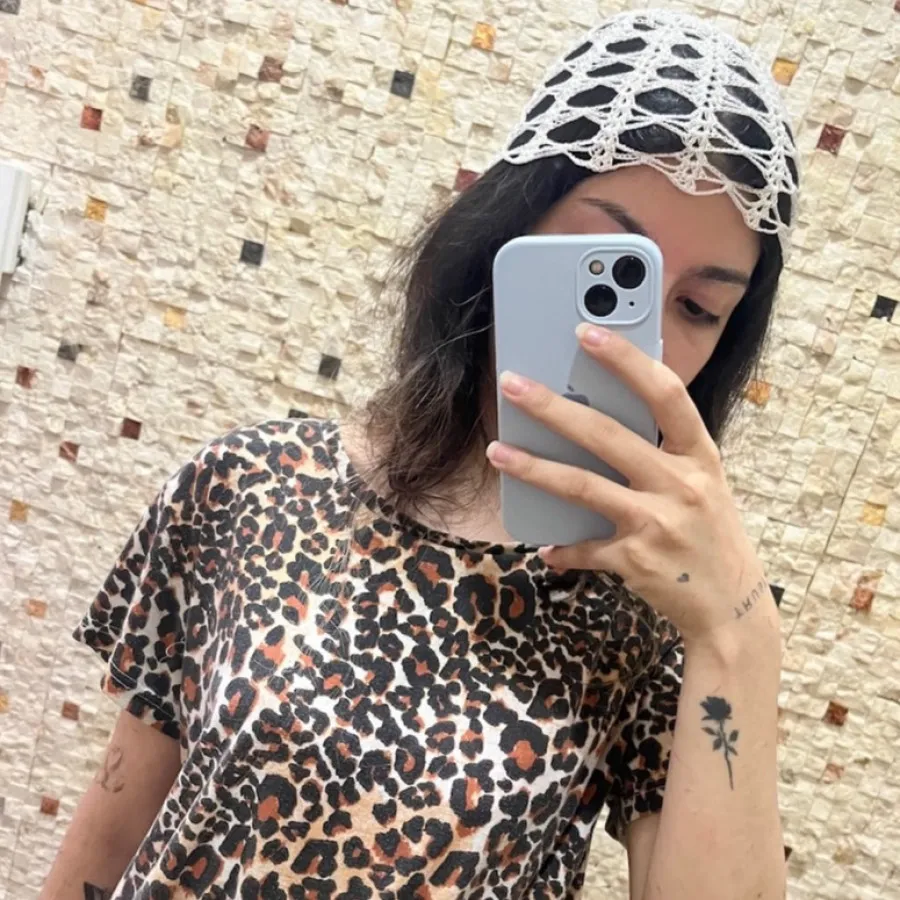 کلاه تابستونی