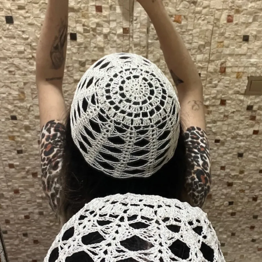 کلاه تابستونی