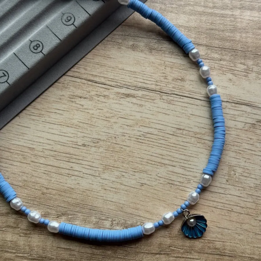 گردنبند سنگ طبیعی?