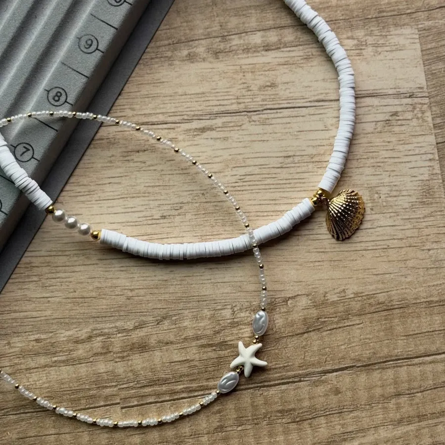 گردنبند سنگ طبیعی?