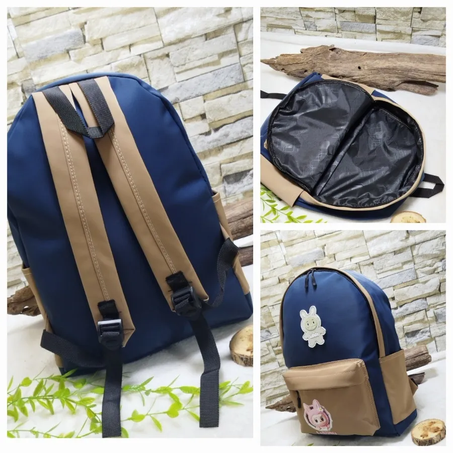 کوله پشتی لبولبو