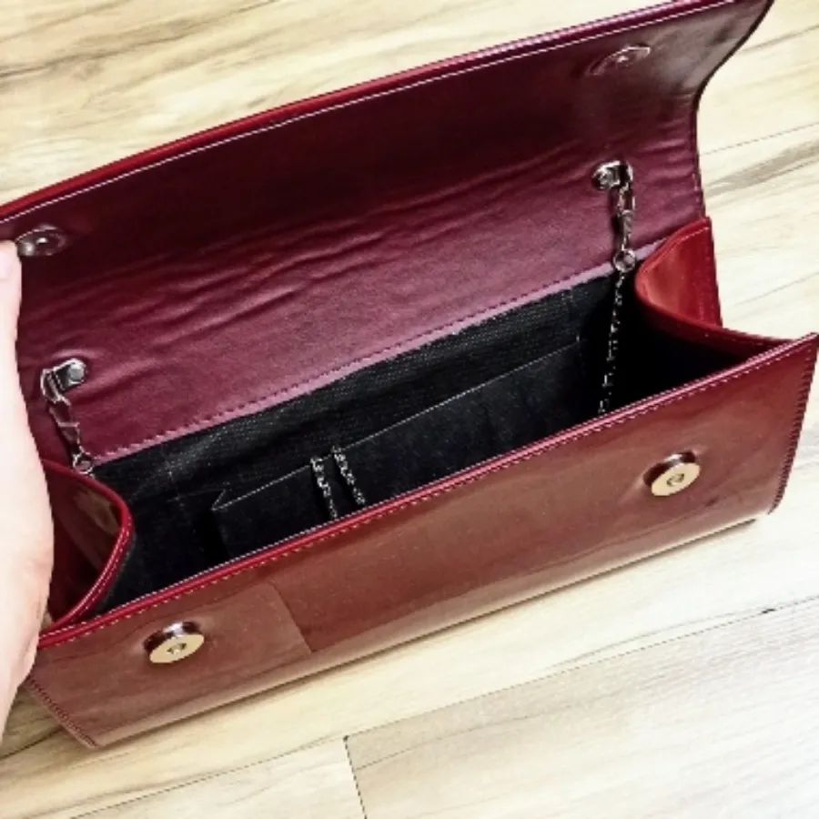 کیف مجلسی ورنی یلدایی