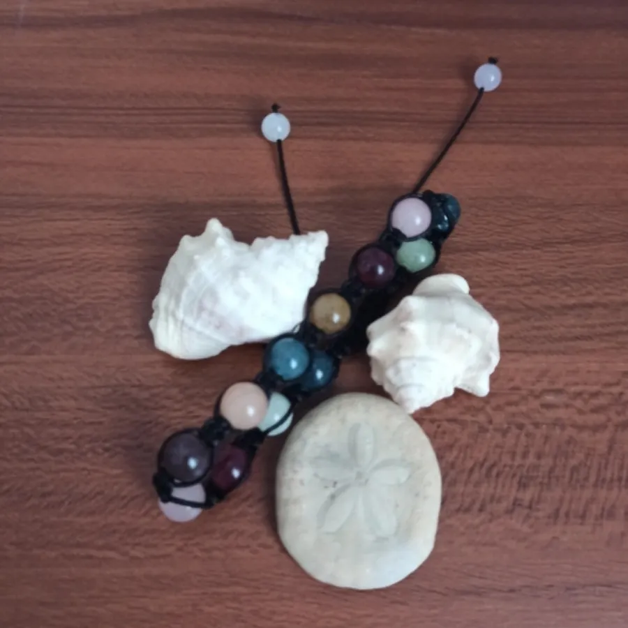 دستبند بافت سنگ