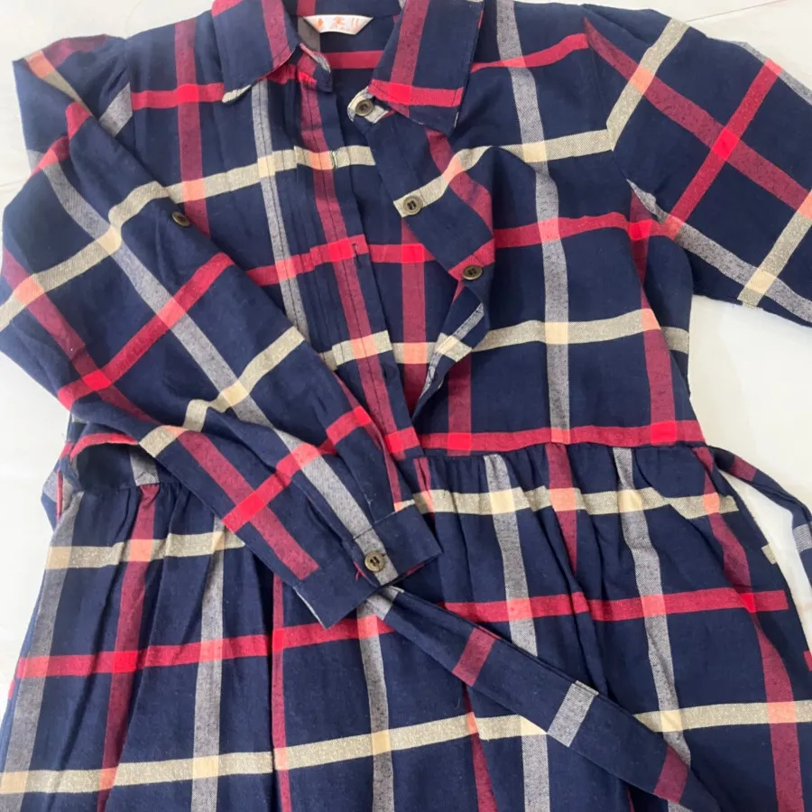 پیراهن عروسکی