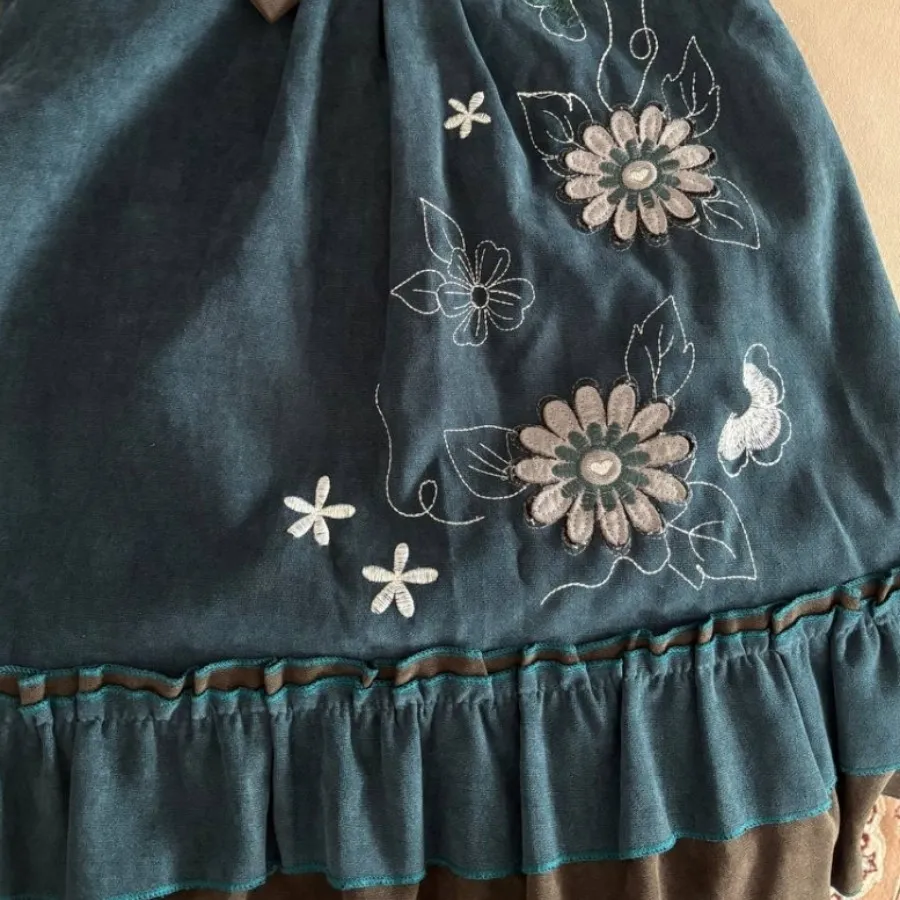 پیراهن مخمل دخترانه