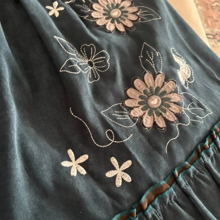 پیراهن مخمل دخترانه