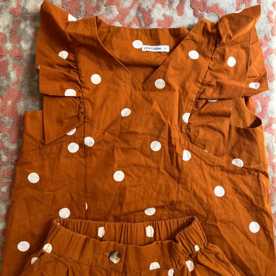 تاپ و شلوارک Lcw