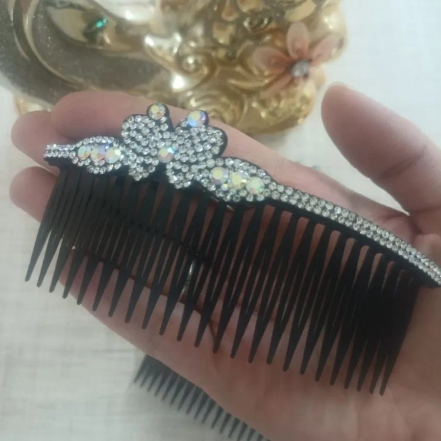 شانه سر مجلسی زنانه