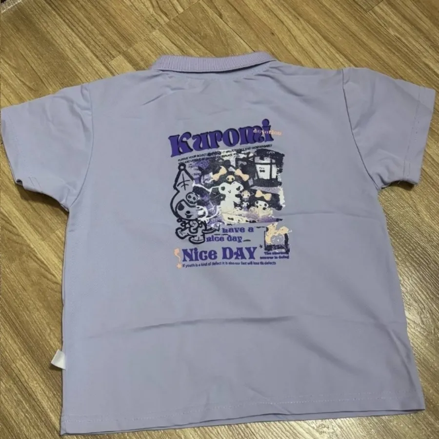 تیشرت وارداتی کرومی