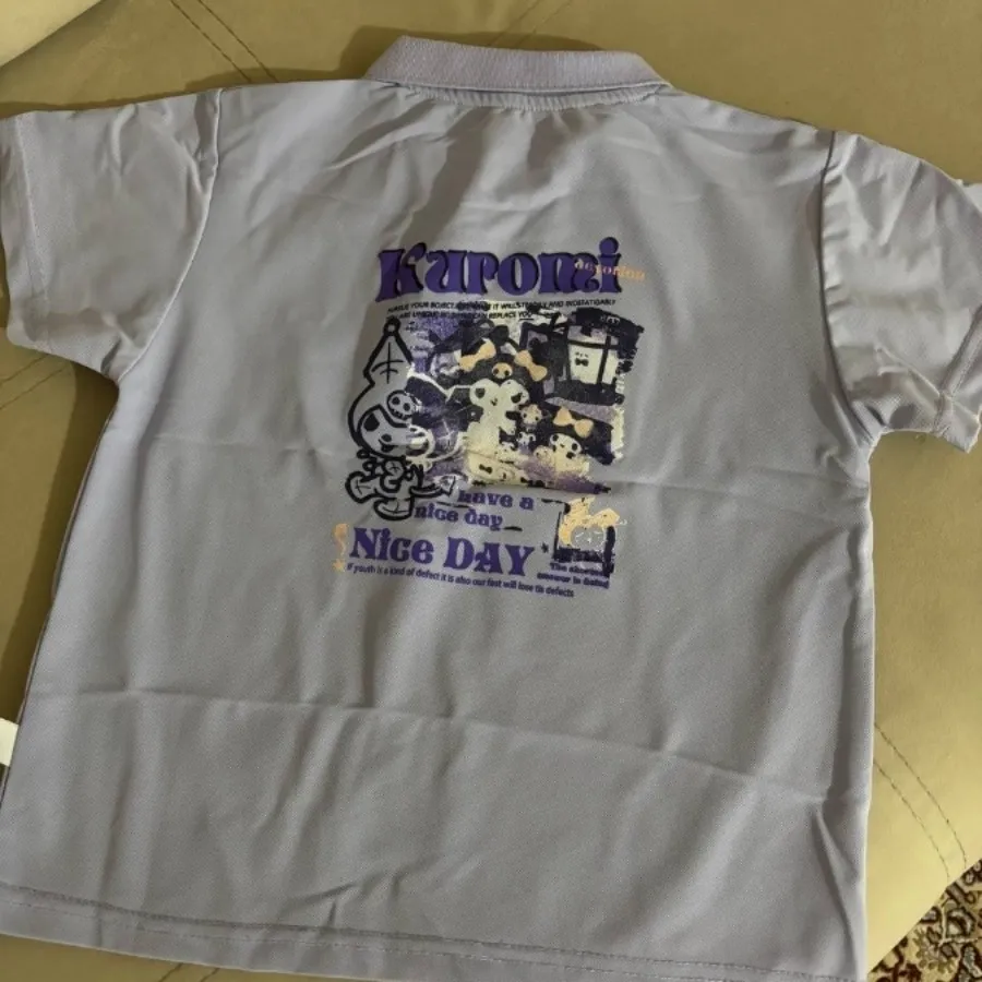 تیشرت وارداتی کرومی