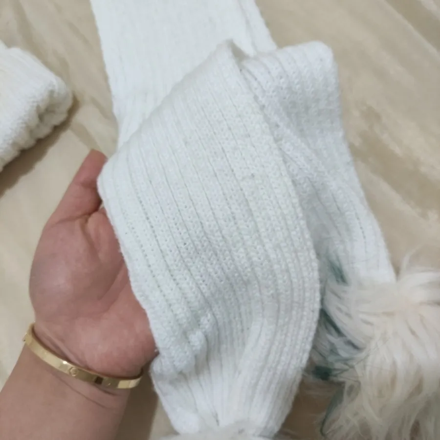 شال و کلاه بچگانه