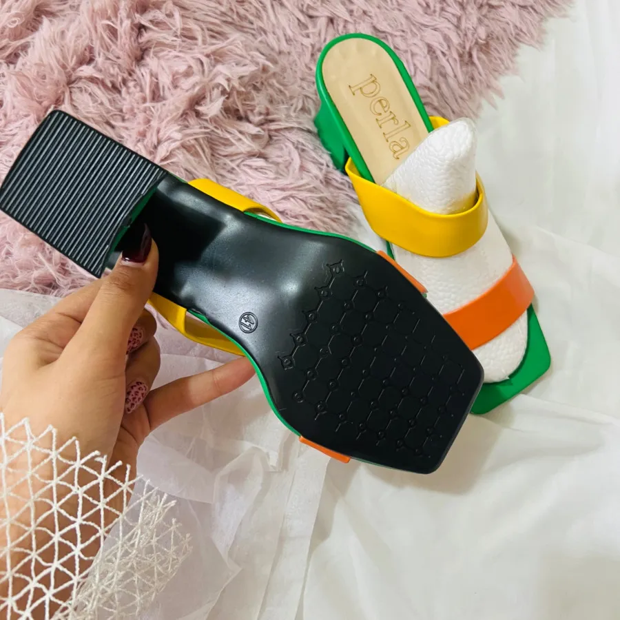 صندل تابستونی خارجی