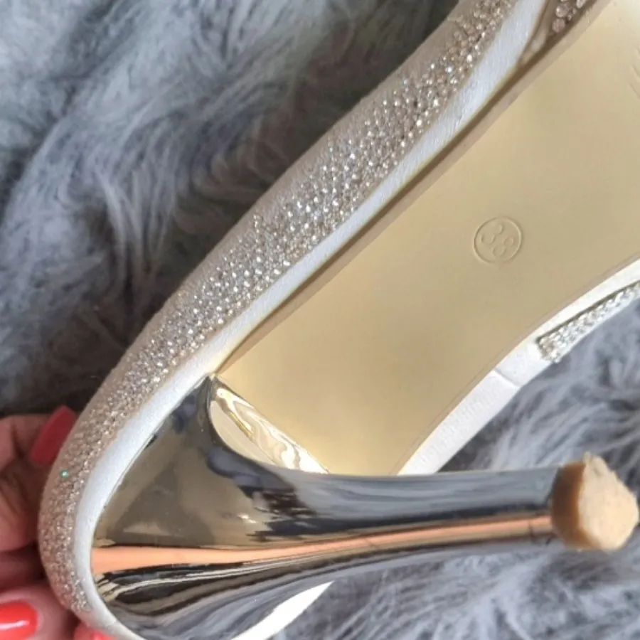 کفش عروس نو شیک و زیبا