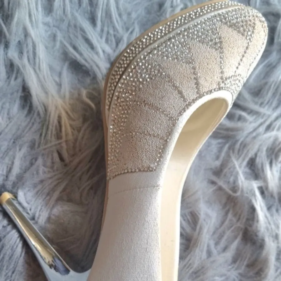 کفش عروس نو شیک و زیبا