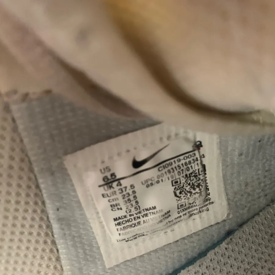 کتونی نایک ایر فورس وان