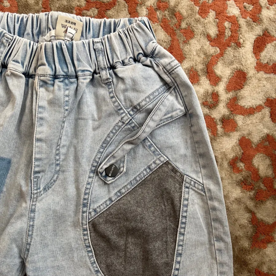 شلوارک خارجی