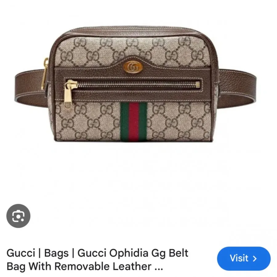 کیف کمری گوجی