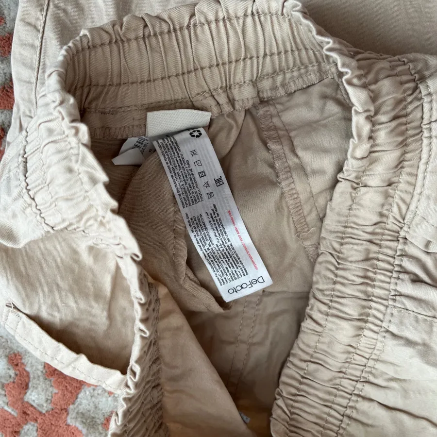 شلوارک دیفکتو