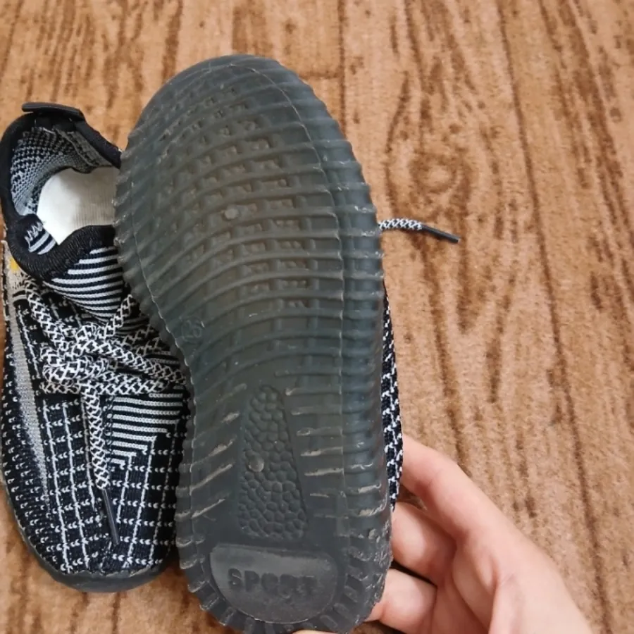 کفش پارچه ای کودک