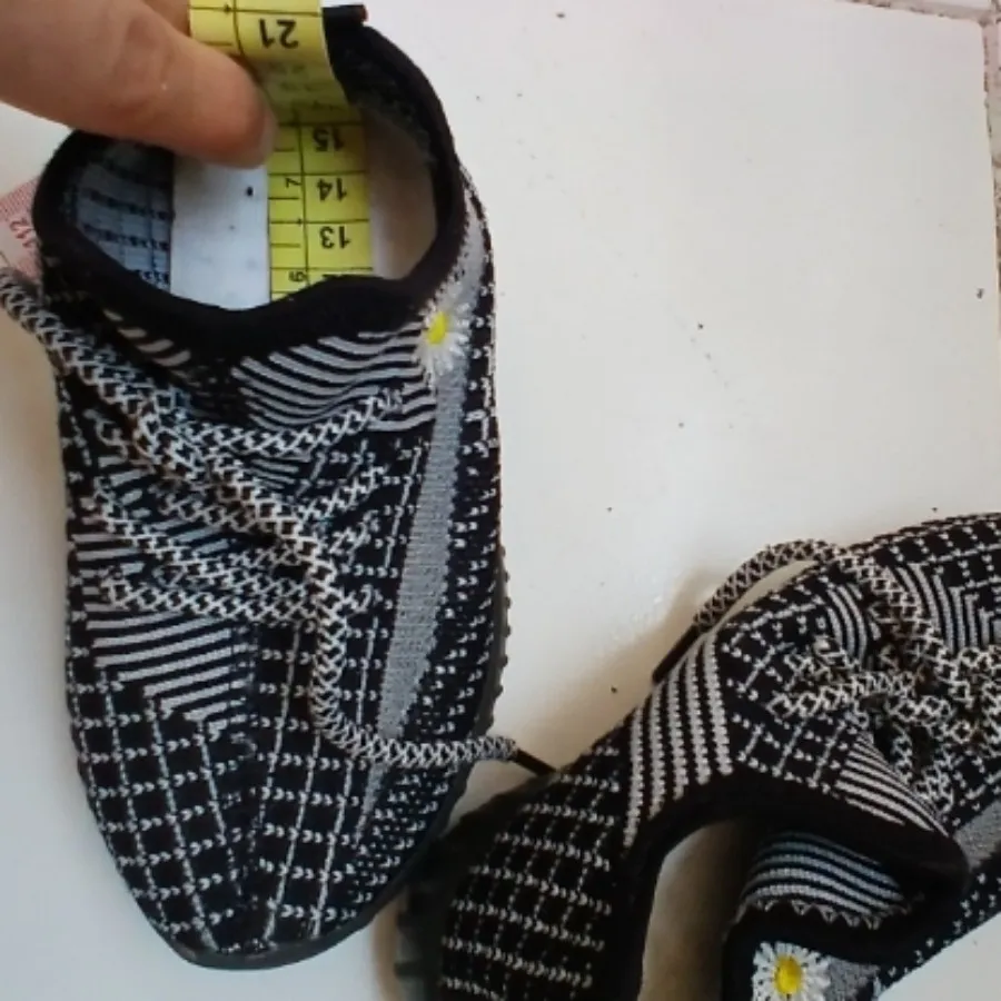 کفش پارچه ای کودک