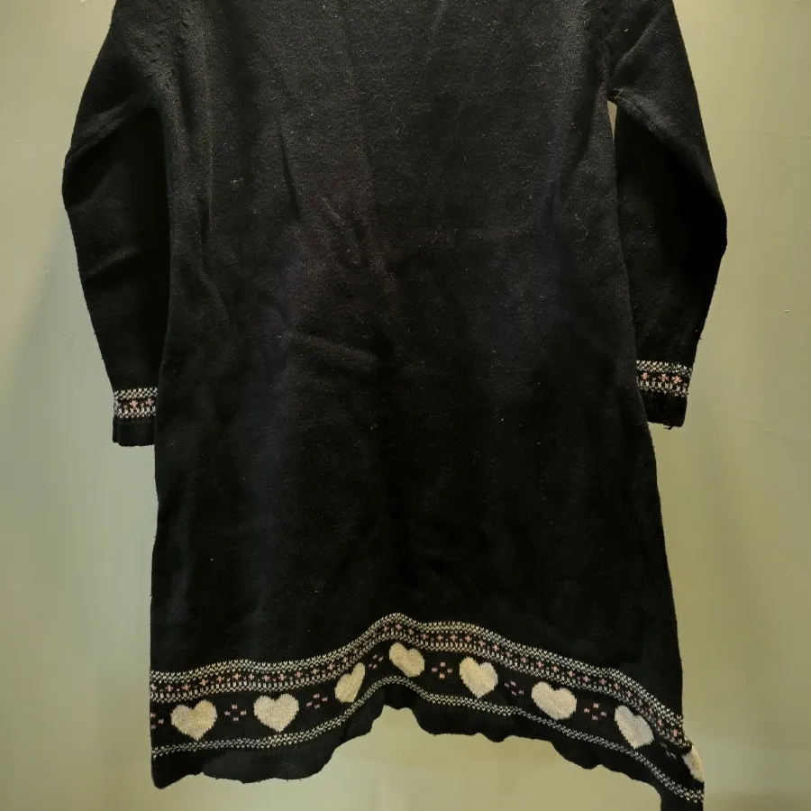 پیراهن بافتنی