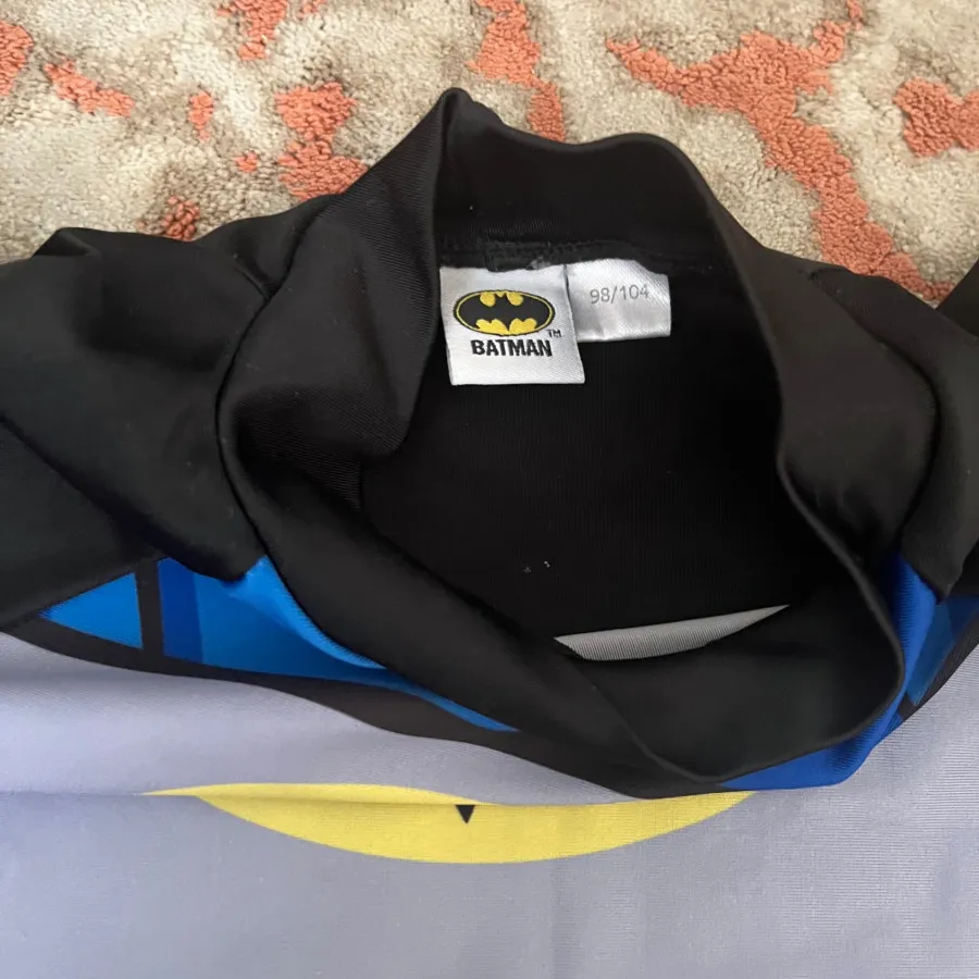 تیشرت و شرتک بتمن