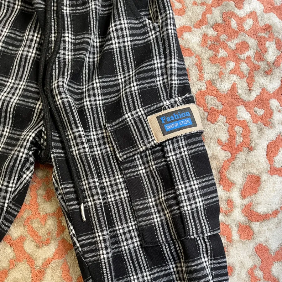 شلوار پسرانه خارجی