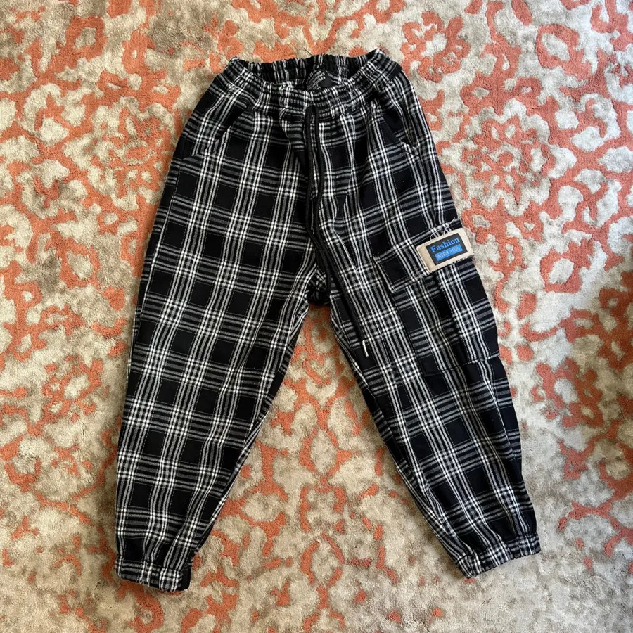 شلوار پسرانه خارجی