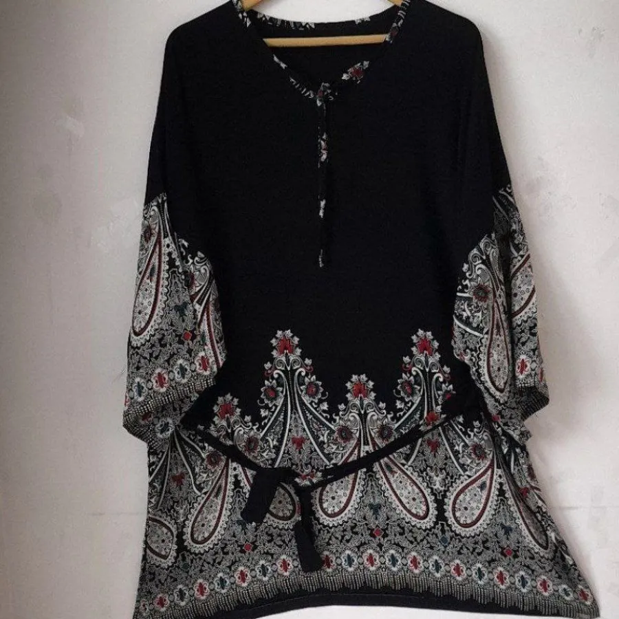 تونیک قواره دار وبلند