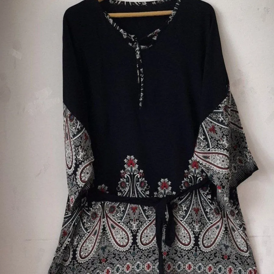 تونیک قواره دار وبلند