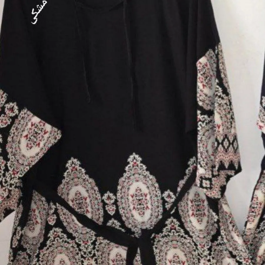 تونیک قواره دار وبلند