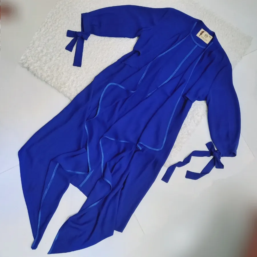 مانتو مزونی عبایی