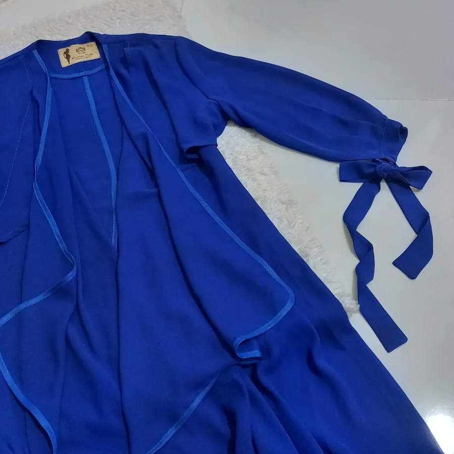 مانتو مزونی عبایی