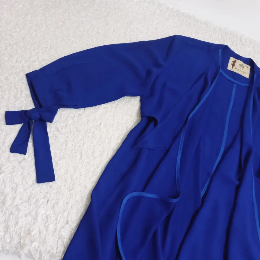 مانتو مزونی عبایی