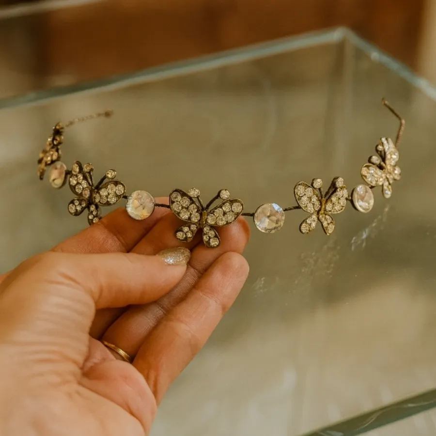 ✨ تاج نامزدی شیک و خاص ✨