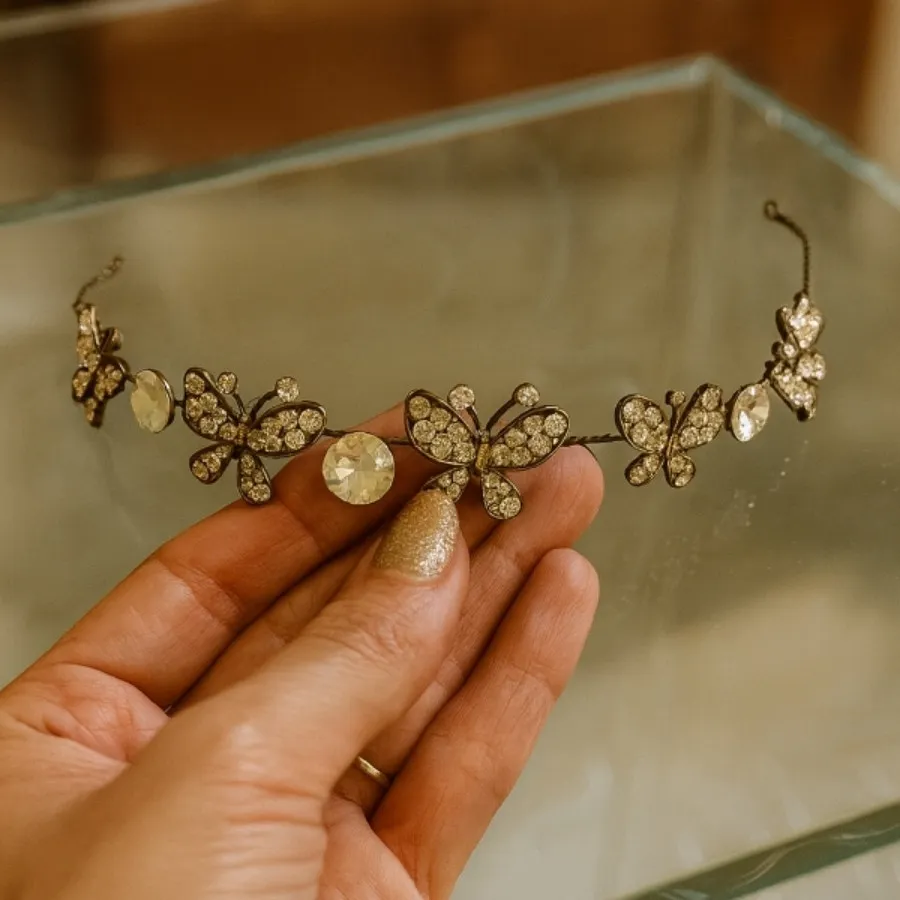 ✨ تاج نامزدی شیک و خاص ✨