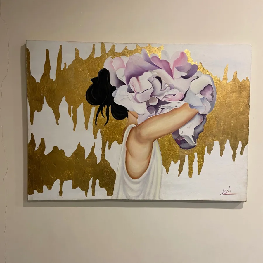 تابلو رنگ روغن