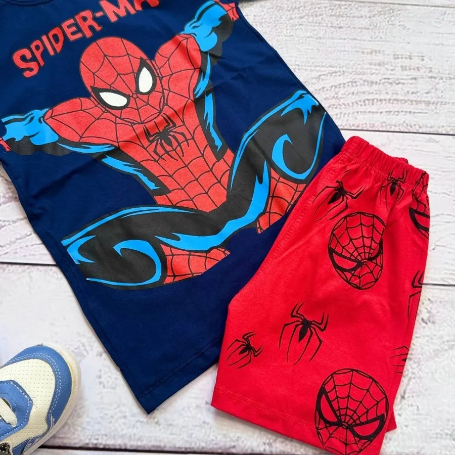 ست مردعنکبوتی