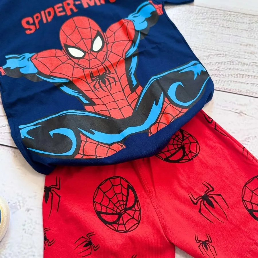 ست مردعنکبوتی