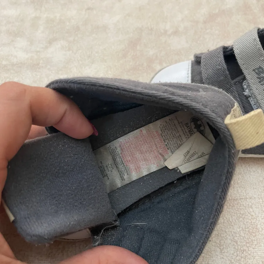 پاپوش نوزادی