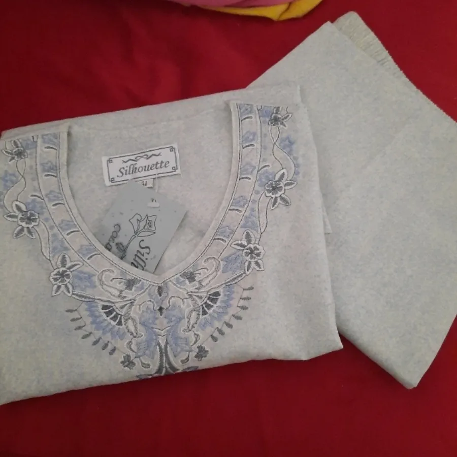 بلوز وشلوار